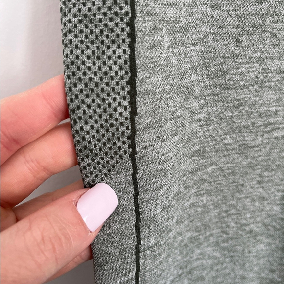 Jed North Contour Workout Athletic High Waist Stretch Legging Sz M/L - Picture 4 of 8